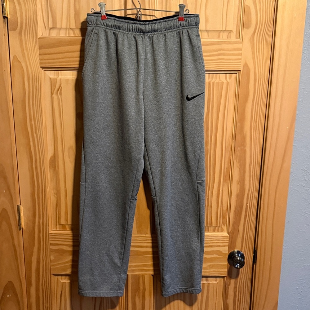 Nike Dri-FIT Gray Pants